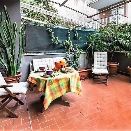 Alle Mura Aurelie Apartament