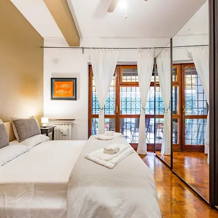 Apartament Alle Mura Aurelie *