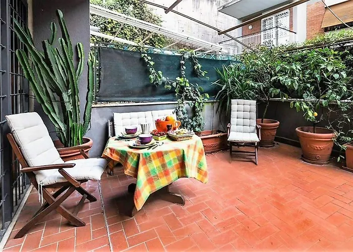 Alle Mura Aurelie Lejlighed