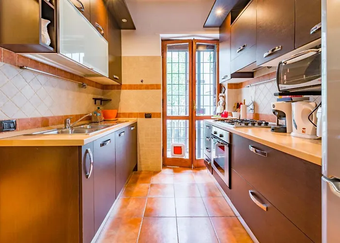 Alle Mura Aurelie Lejlighed *