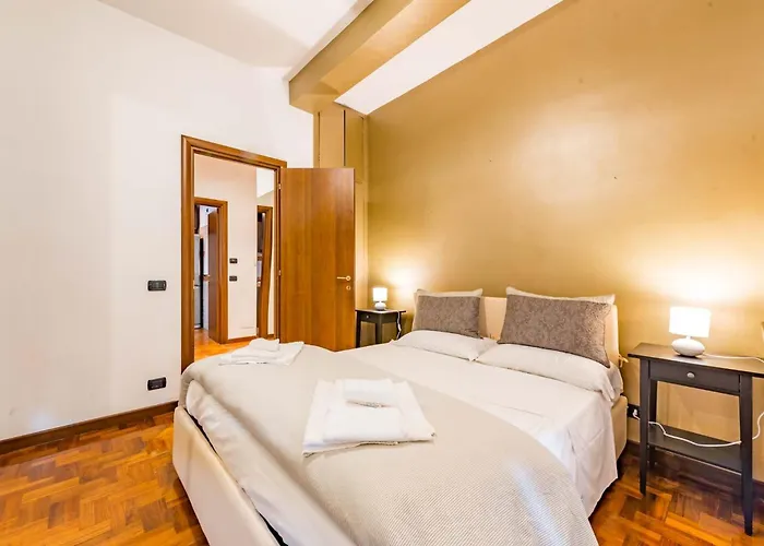 Alle Mura Aurelie Lejlighed