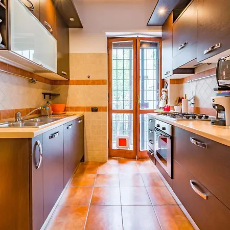 Alle Mura Aurelie Apartment *